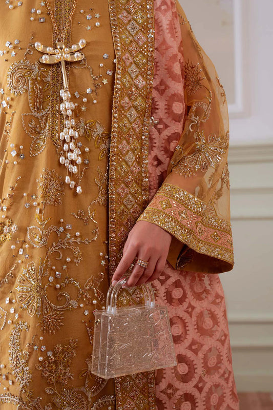 Elanora Luxury Chiffon by Nureh NEL-81