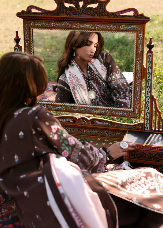 Winter Unstitched'25 by Siraa - Mehroz