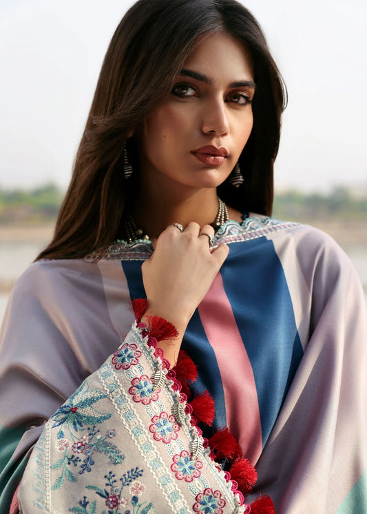 Winter Unstitched'25 by Siraa - Roshan Ara