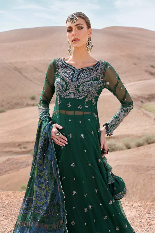 Maria.b Lawn vol-25 - D-2507-A