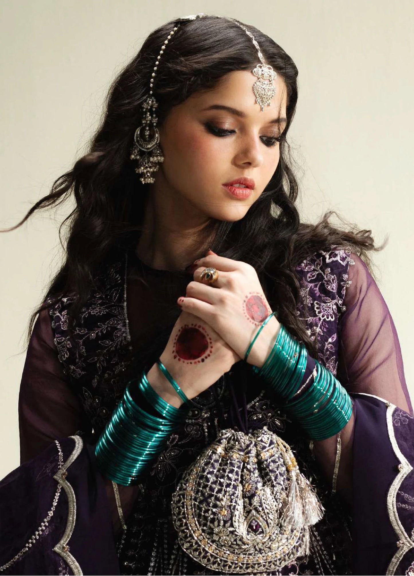 Wedding Unstitched 2025 by Zara Shahjahan Ziya