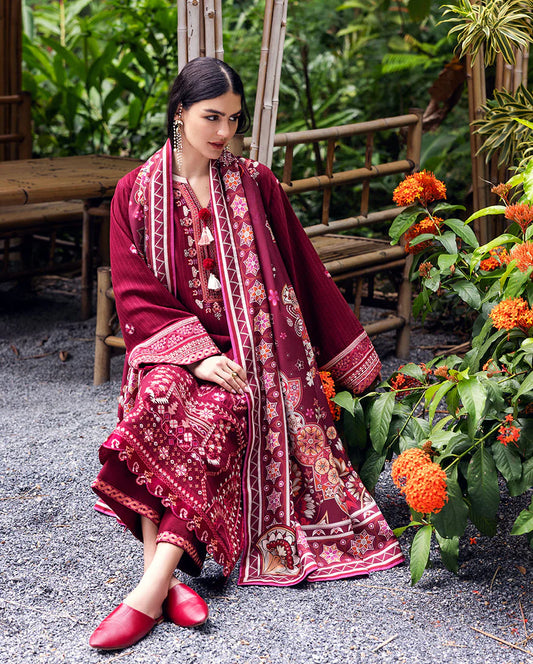 Symphony Karandi'25 by Mushq - Emerald Glimmer