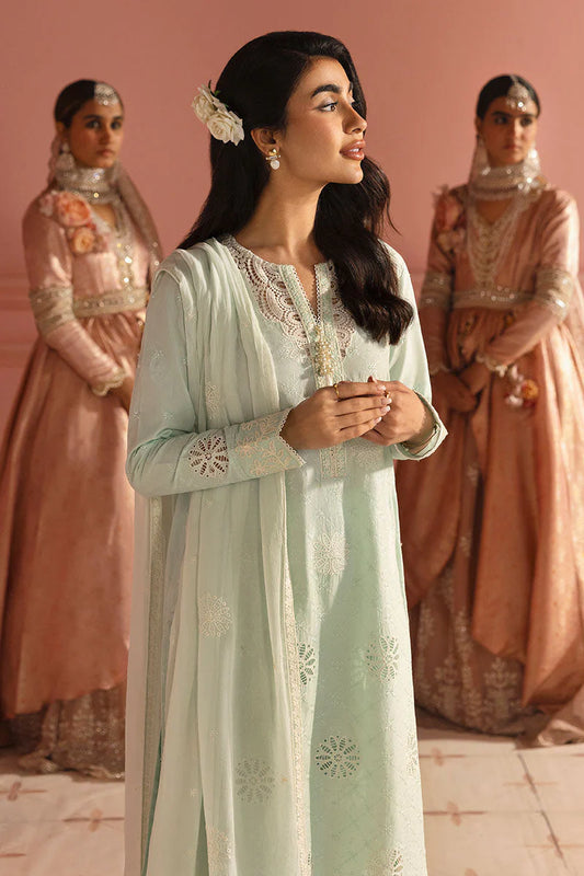 Cross Stitch Premium Lawn – SKY WHISPER