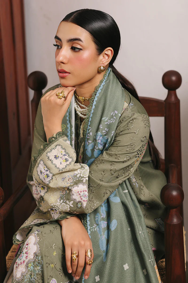 Qprints by Qalamakar-QW-09 (A) KHANZA