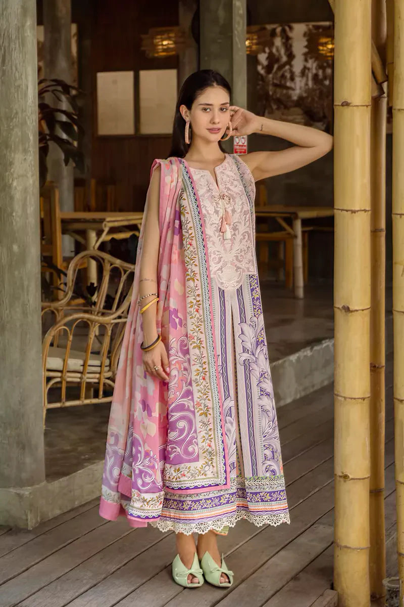 Roheenaz - Ethereal Bloom Lawn 2025 - Eloria