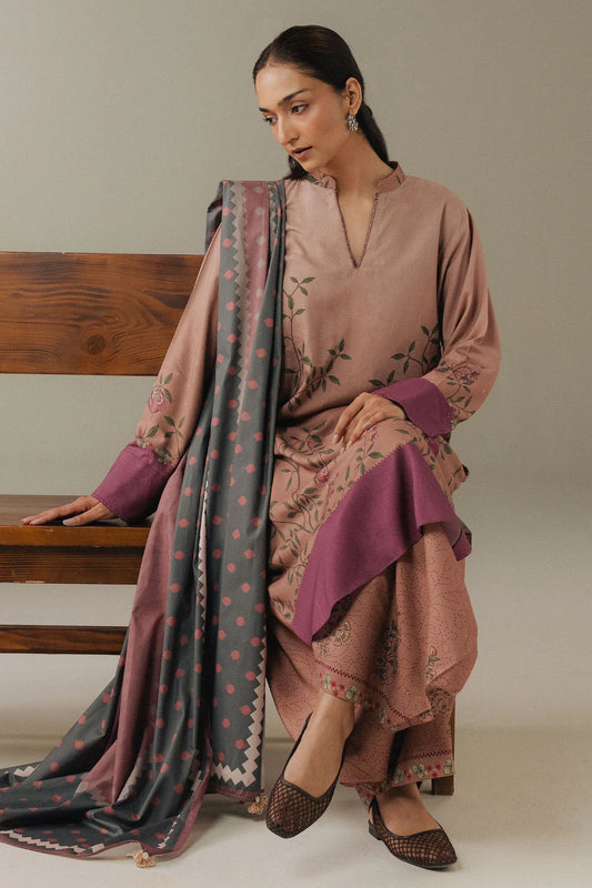 Coco Prints Vol.5 by Zara Shahjahan - Sienna Field-4B