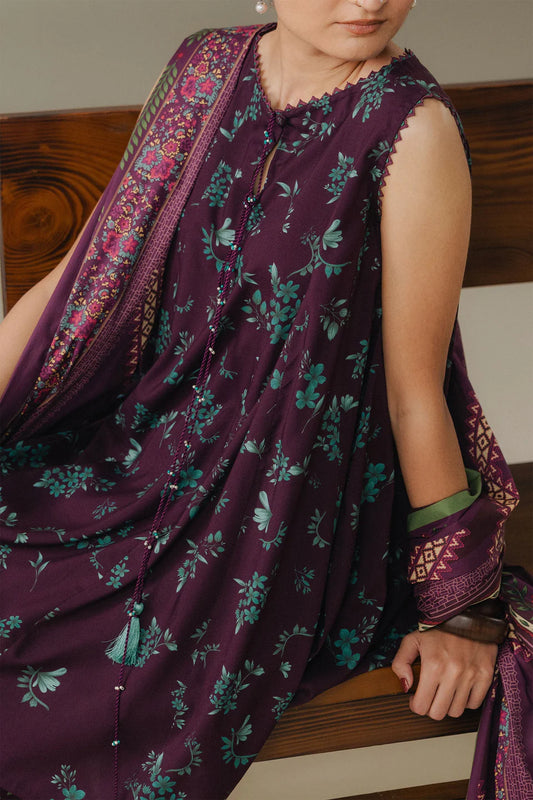 Coco Prints Vol.5 by Zara Shahjahan - Wild Fern-2B