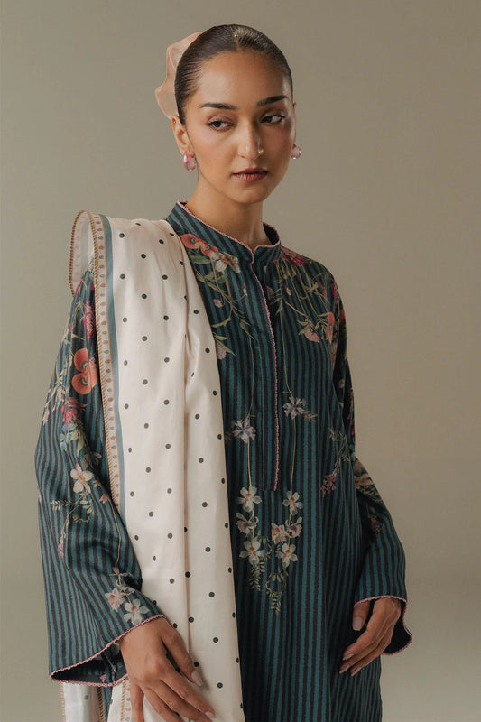 Coco Prints Vol.5 by Zara Shahjahan - Amber Days-1B