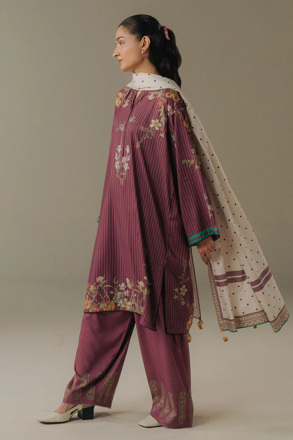 Coco Prints Vol.5 by Zara Shahjahan - Amber Days-1A