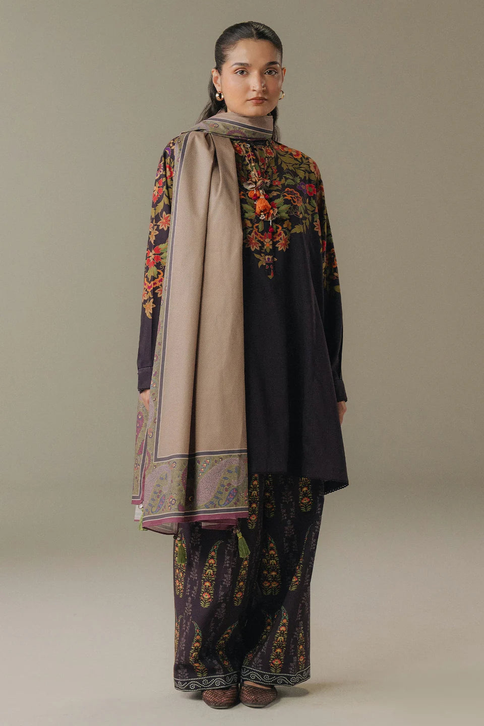 Coco Prints Vol.5 by Zara Shahjahan - Autumn Line-10AB