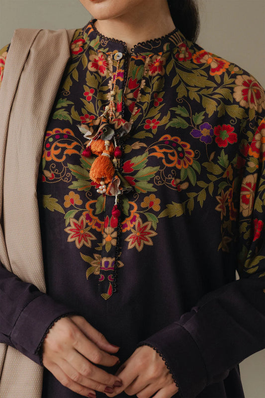 Coco Prints Vol.5 by Zara Shahjahan - Autumn Line-10AB