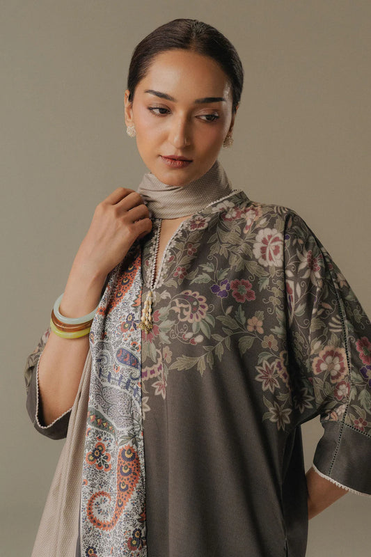 Coco Prints Vol.5 by Zara Shahjahan - Autumn Line-10A