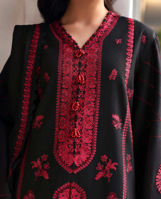 Amaris Luxury Shawl Unstitched 2025 by Republic Womenswear - Almira