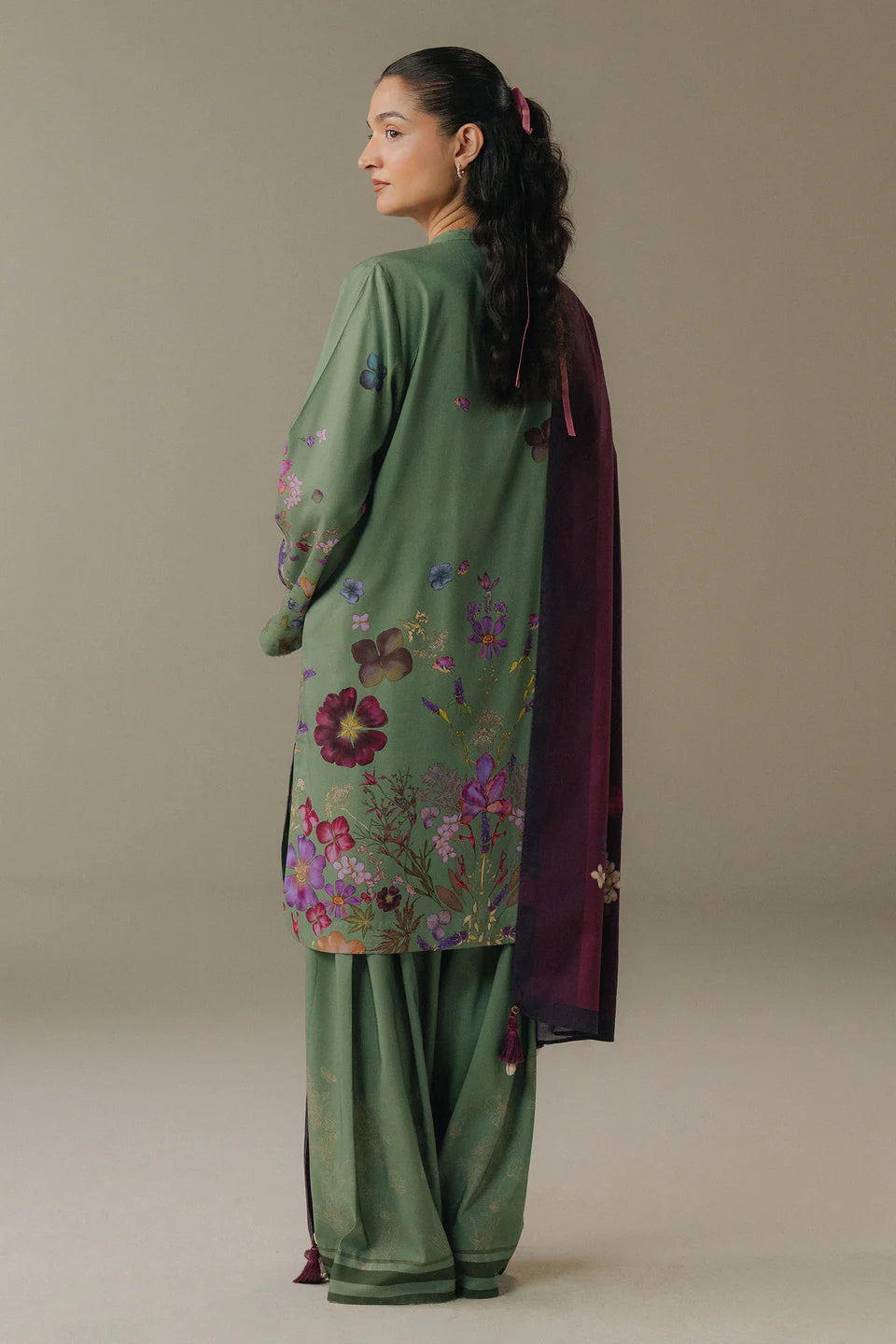 Coco Prints Vol.5 by Zara Shahjahan - Morning Echo-8B