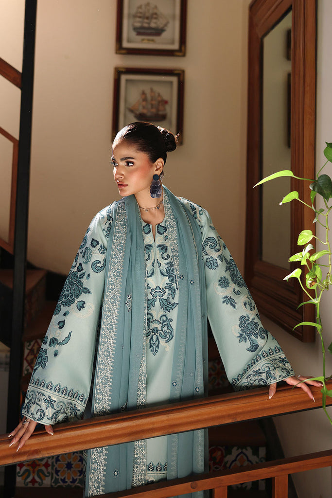 Rosa Essential Lawn | AL-307 | 2026 | Afsanah