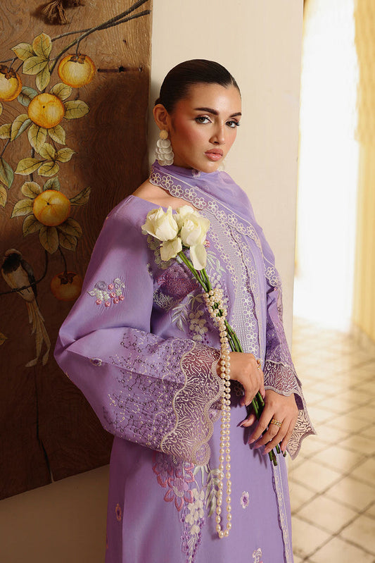 Rosa Essential Lawn | AL-310 | 2026 | Afsanah