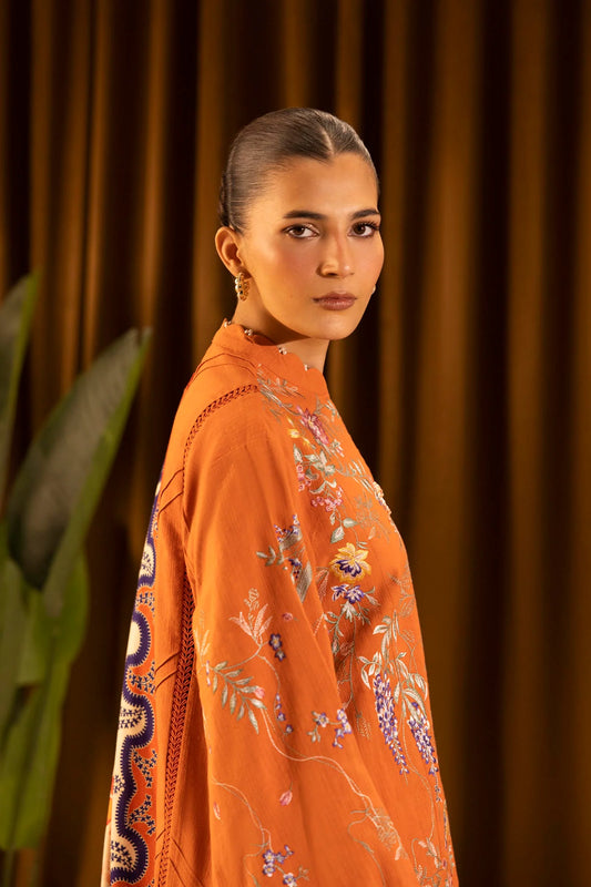 Sana Safinaz Muzlin Winter '25 -M253-009B-3AP