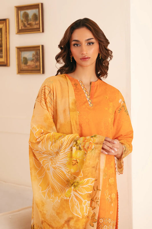 Selene SS'25 by Sahar - Sunset Garden