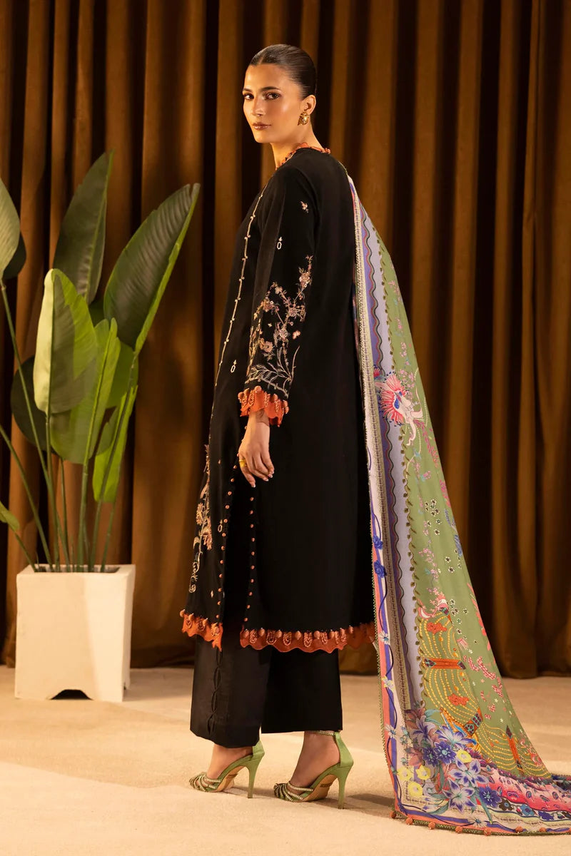 Sana Safinaz Muzlin Winter '25 - M253-006A-3CP