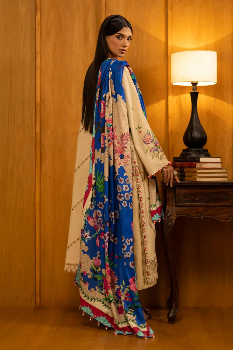 Sana Safinaz Muzlin Winter '25 - M253-001A-3CP