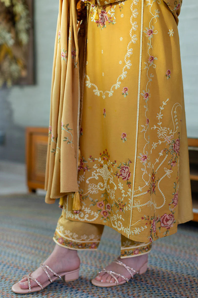 Cross Stitch Premium Satin - ROSETTE BLISS