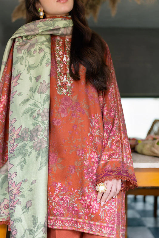 Cross Stitch Premium Satin - AUTUMN GLAZE