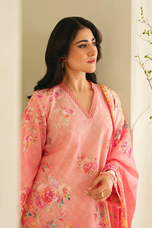 Selene SS'25 by Sahar - Blooming Dawn