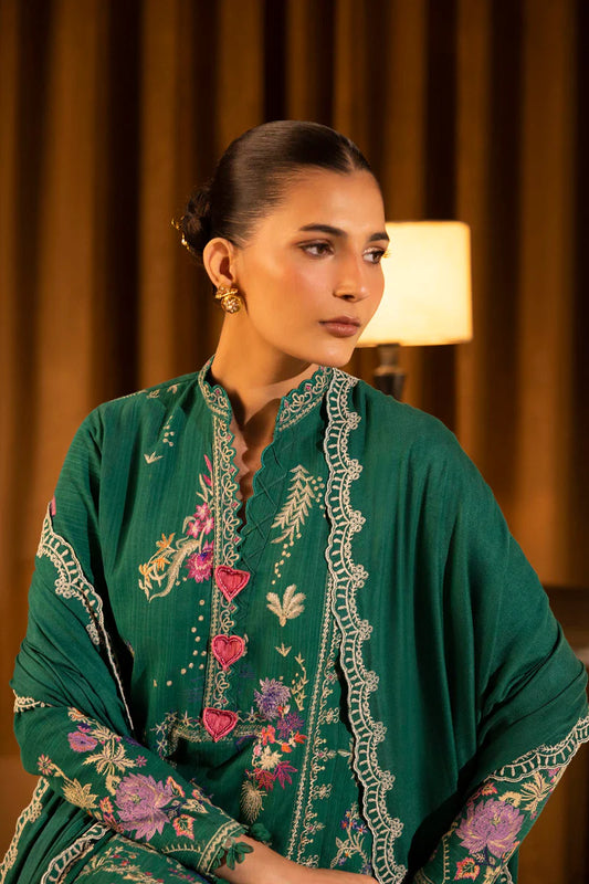 Sana Safinaz Muzlin Winter '25 - M253-007A-3CP