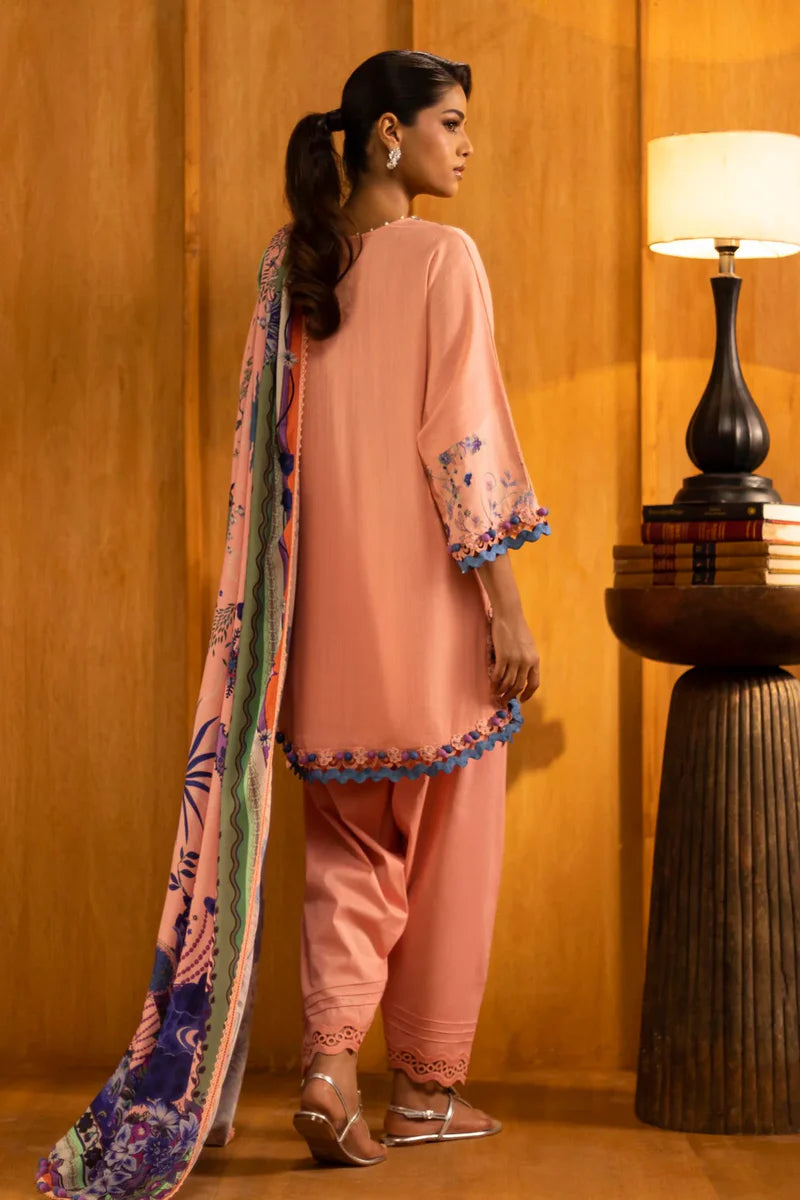 Sana Safinaz Muzlin Winter '25 -M253-006B-3CP