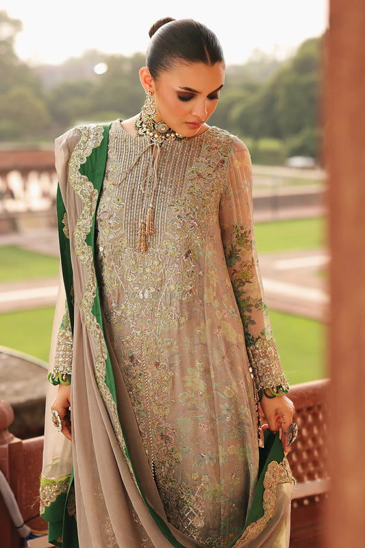VASAL-CHIFFON COLLECTION BY CHARIZMA VSL25-38