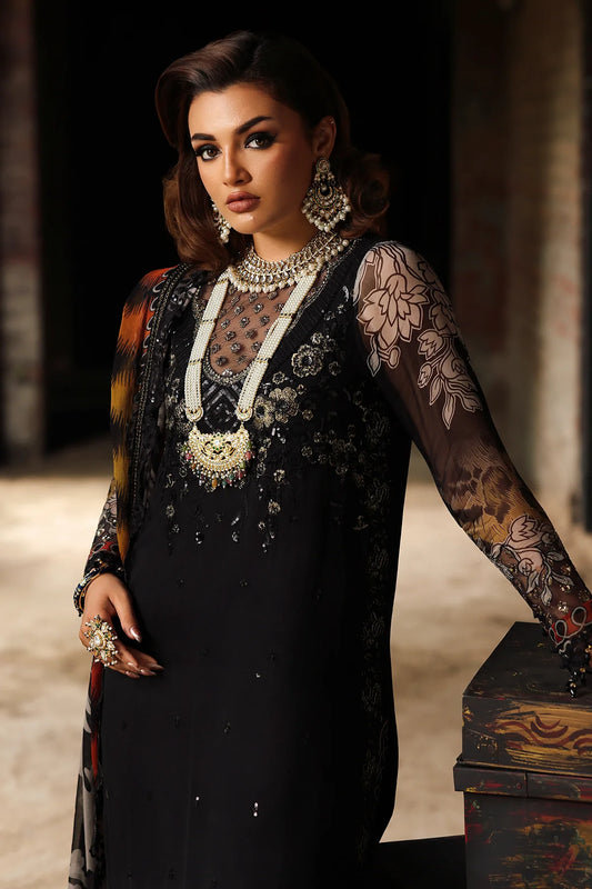 VASAL-CHIFFON COLLECTION BY CHARIZMA VSL25-36