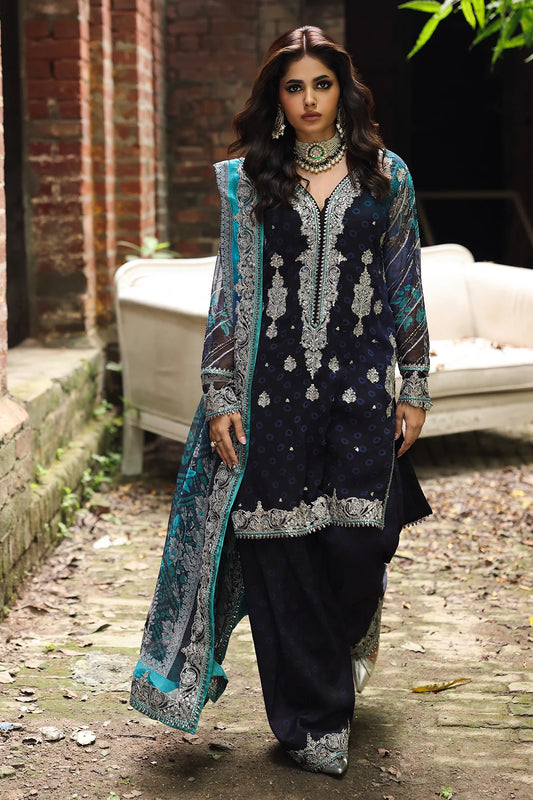 VASAL-CHIFFON COLLECTION BY CHARIZMA VSL25-32