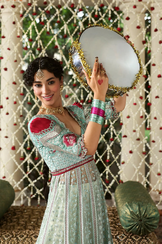 Shehnai Wedding Formals'25 by Afrozeh - Zanzar