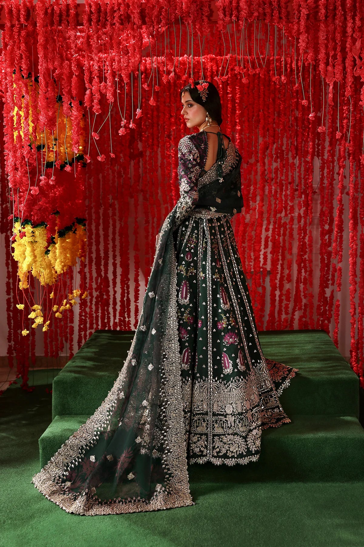 Shehnai Wedding Formals'25 by Afrozeh - Shonglam