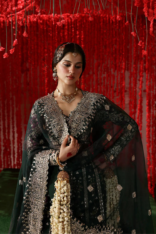 Shehnai Wedding Formals'25 by Afrozeh - Shonglam