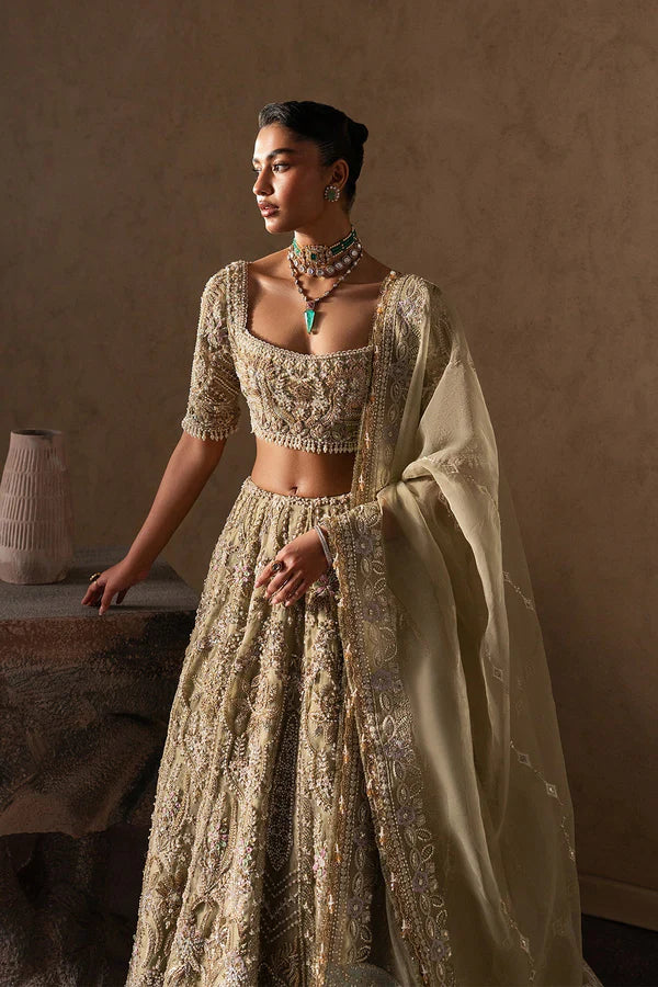 Brides 2026 | Evline | Afrozeh