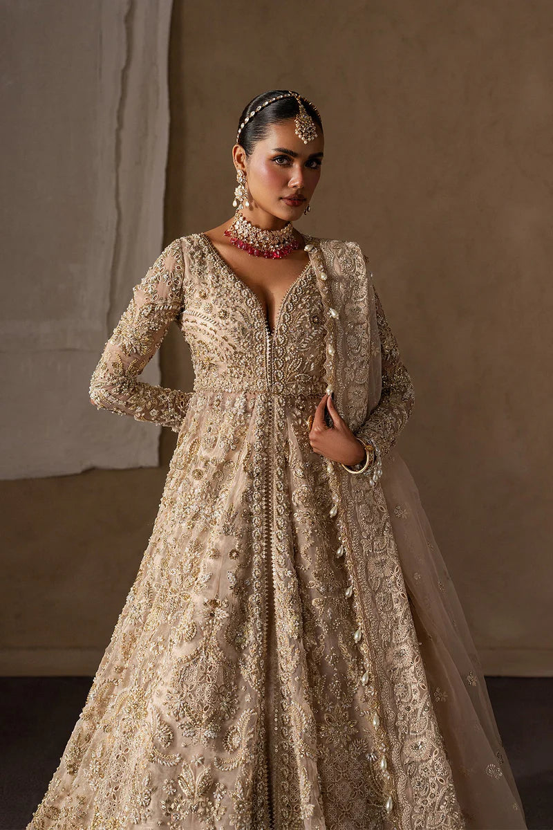 Afrozeh Brides Collection 2026 || Catarine