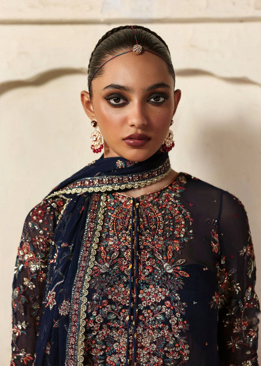 Rabab - Massarat Unstitched Festive'25 by Hussain Rehar