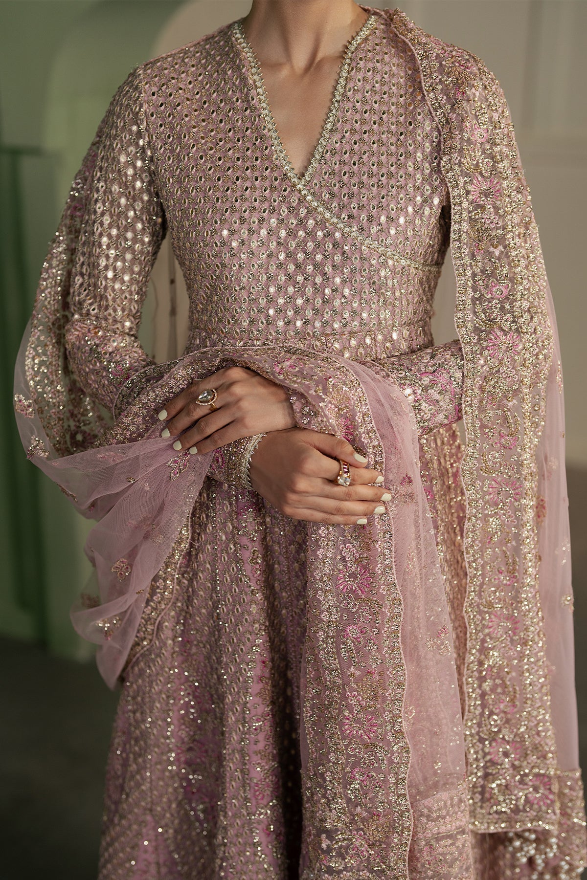 Pehli Nazar by Afrozeh Ayzel-Savera