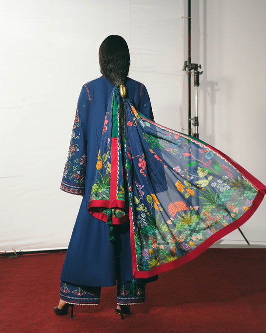 Spring/Summer Lawn – Peroz | 2026 | Jugnu Lahore