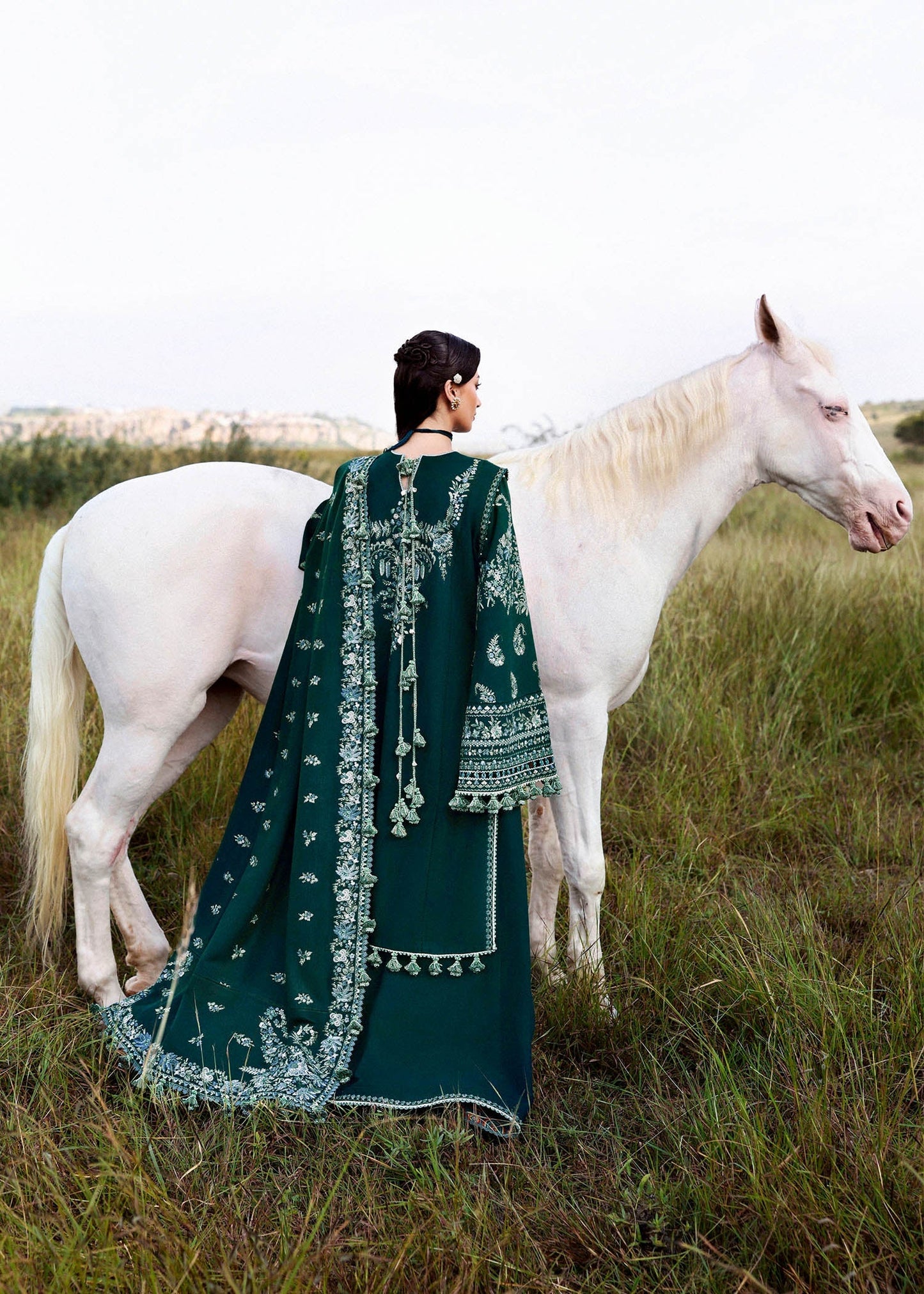 Khaddar Unstitched 25 by Hussain Rehar - Johar