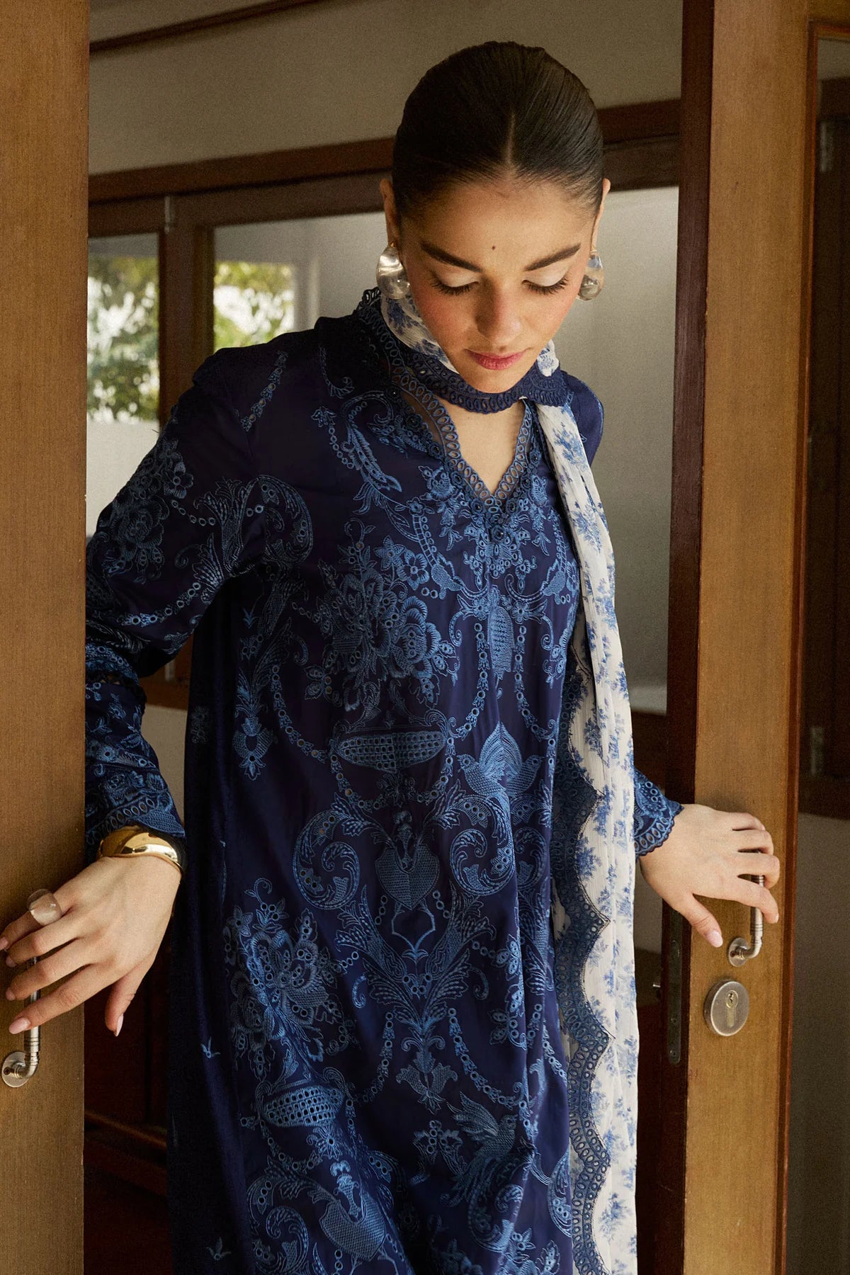 Satori - Sei-9B | 2025 | Zara Shahjahan