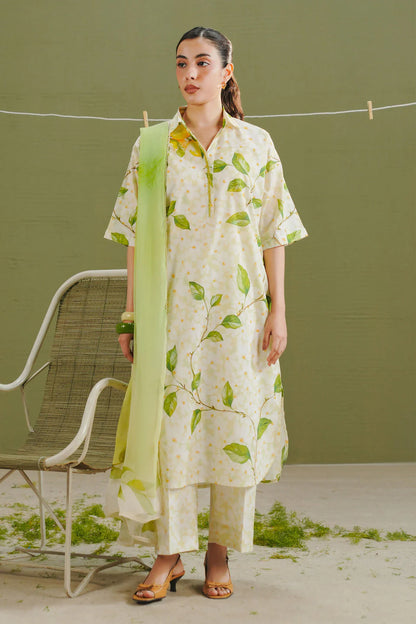 Coco Prints Lawn Drop 1 2026 By Zara Shahjahan - Kael-7A