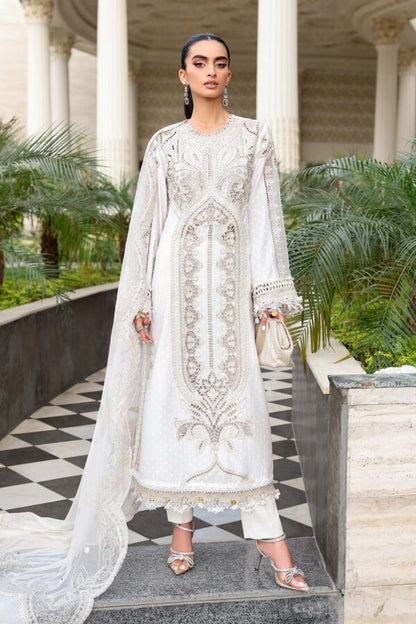Eid Lawn 2026 || EL-26-01 | Maria. B.