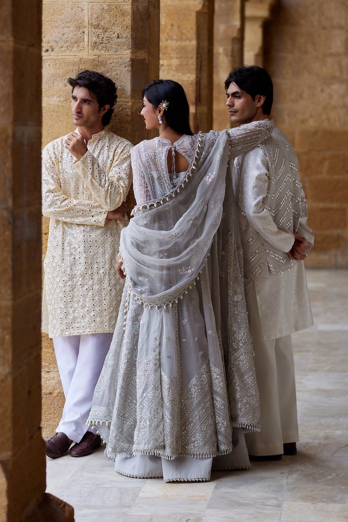 Dastangoi Wedding Formal'26 | Qissa | Afrozeh