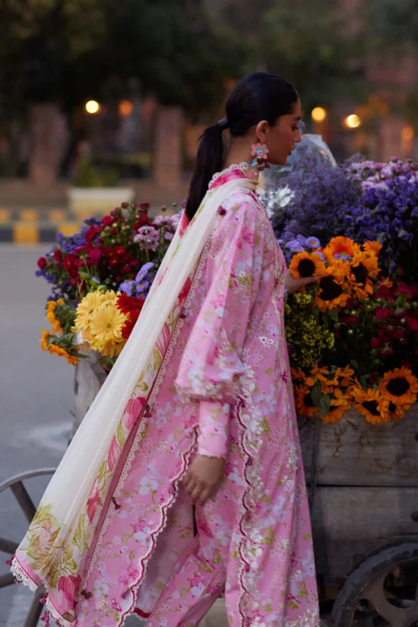 Wildflower Festive Lawn |2026 | PEONY REVERIE | Zaha
