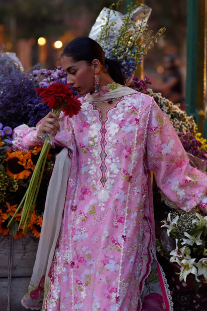 Wildflower Festive Lawn |2026 | PEONY REVERIE | Zaha