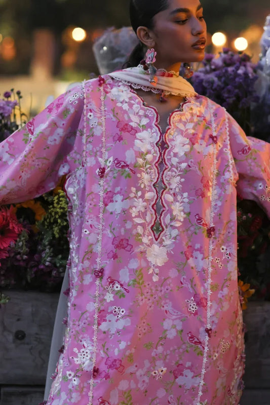 Wildflower Festive Lawn |2026 | PEONY REVERIE | Zaha