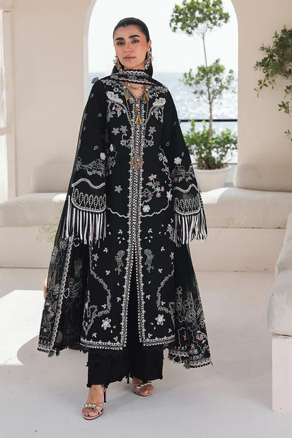Sahil Luxury Lawn 2026 | SA-02 LIANA | Qalamkar