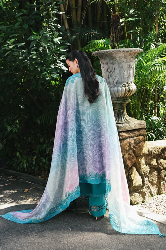 Qline by Qalamkar 2026 | RP-03 SAPPHIRE